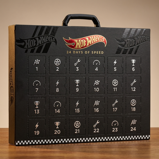 Car Advent Calendar